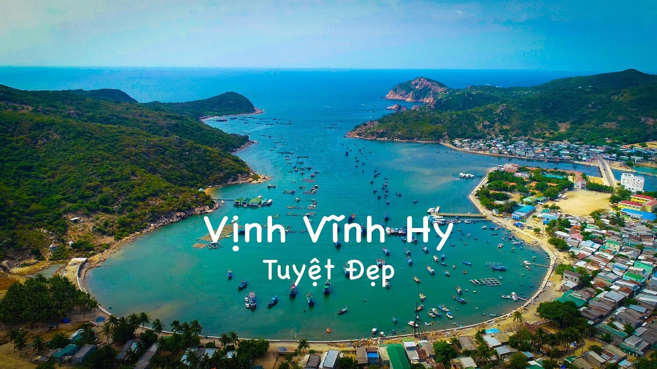 NINH CHU – VINH HY (DEPARTURE SATURDAY)