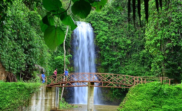 MĂNG ĐEN – PLEIKU – KONTUM – BUÔN MÊ – TÀ ĐÙNG (KHỞI HÀNH THỨ 5)