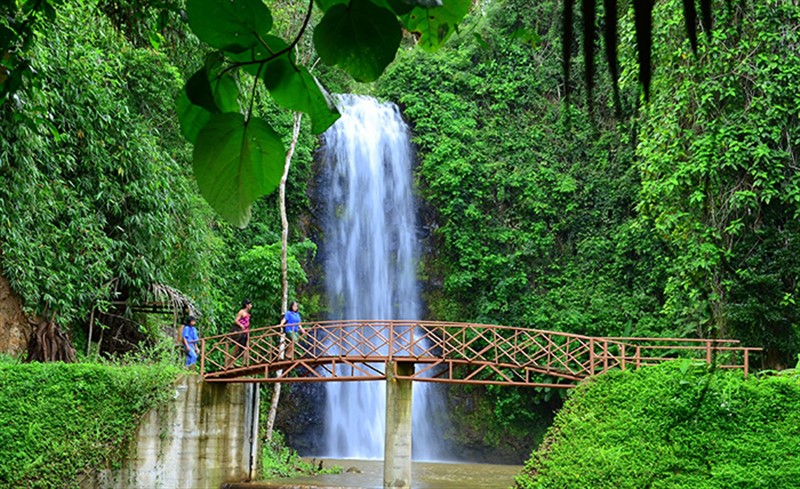  MĂNG ĐEN – PLEIKU – KONTUM – BUÔN MÊ – TÀ ĐÙNG (KHỞI HÀNH THỨ 5) 
