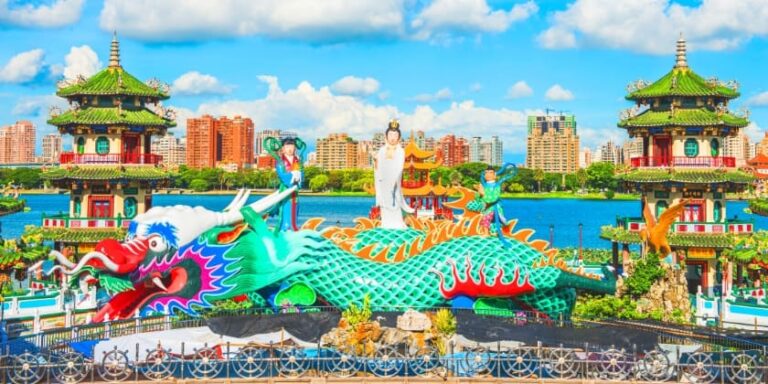 ĐÀI LOAN: CAO HÙNG – ĐÀI TRUNG – ĐÀI BẮC  | 5 NGÀY 4 ĐÊM