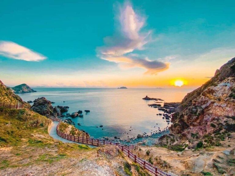 QUY NHƠN – PHÚ YÊN ( TOUR LỄ  )