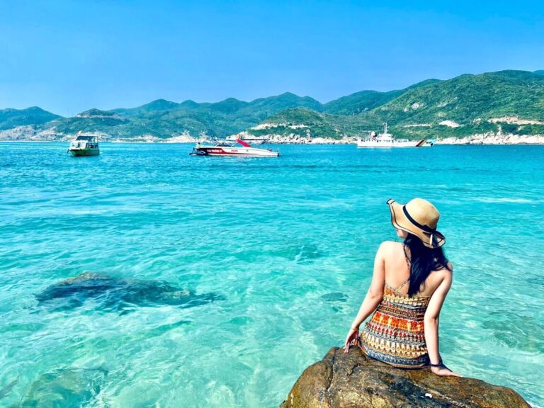 BÌNH HƯNG – VĨNH HY – NINH CHỮ | 2N1Đ