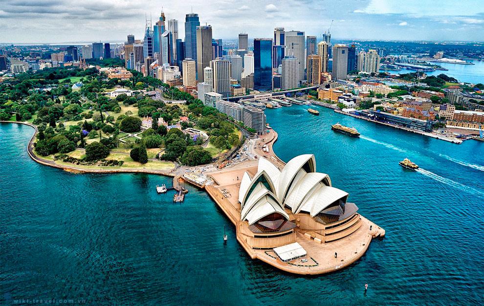  DU LỊCH ÚC: MONO SYDNEY | 5 NGÀY 4 ĐÊM 